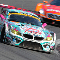 初音ミクBMW