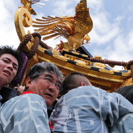 祭りシーズン到来