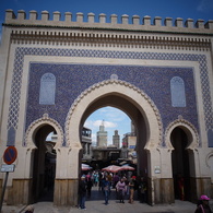 Fes,Morocco