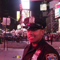 Manhattan Journal 2013 #6：イケメンCOP