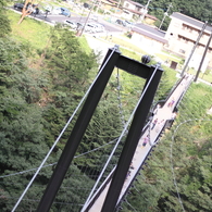 鬼怒楯岩大吊橋4