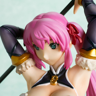 IMGP3866：凰沢美兎　戦闘服Ver（ホビージャパン）