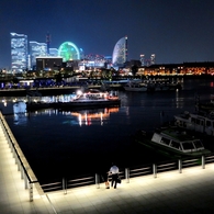それぞれの夜景