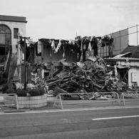 解体現場
