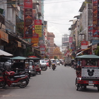 街角＠Phnom penh