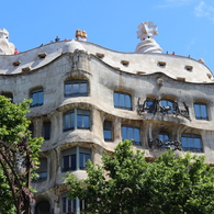 カサ・ミラ(Casa Milà)