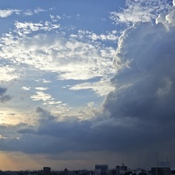 ゲリラ豪雨