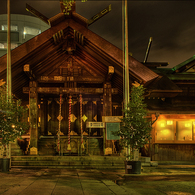 波除稲荷神社