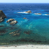 島武意海岸2