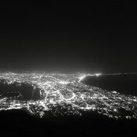 函館山からの夜景3