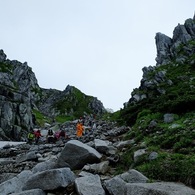 木曽駒ヶ岳