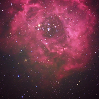 薔薇星雲