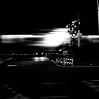 Train at Night