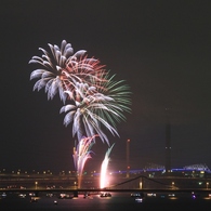 花火大会Ⅱ⑪