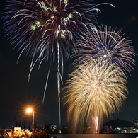 みなと神戸海上花火大会