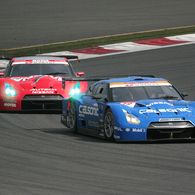 CALSONIC IMPUL & MOTUL AUTECH