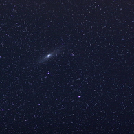 アンドロメダ星雲