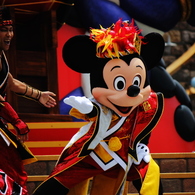 爽涼鼓舞イケメンMickey