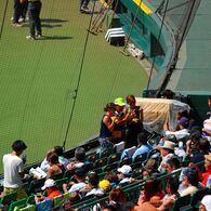 Close game Koshien