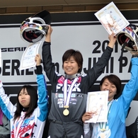 2013 Jシリーズダウンヒル決勝戦