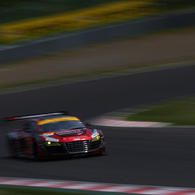 SUPER GT Rd.5 SUZUKA pokka sapporo 1000k