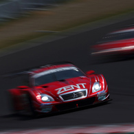 SUPER GT Rd.5 SUZUKA pokka sapporo 1000k