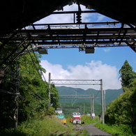 雨上がり