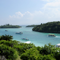 石垣島　川平湾