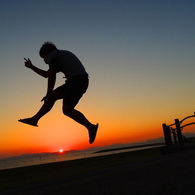jump！！