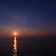 夕空