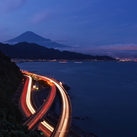 東海道五十三次の絶景