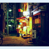 路地裏イタリアン