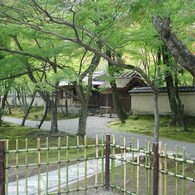 路地・小道Kyoto天竜寺