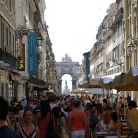 路地・小道Lisboa1055