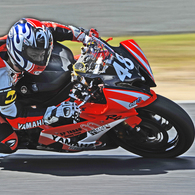 SUPERBIKE　RACE　in　OKAYAMA②