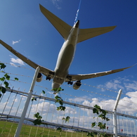 空と陸の間６