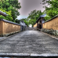 武家屋敷