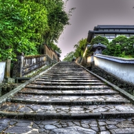 勘定場の坂