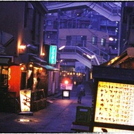 Mizonokuchi at Night #12