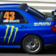 Ken Block No.43