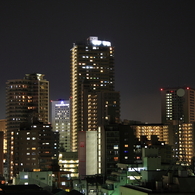 川崎夜景
