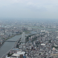 展望台より２
