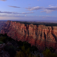 The Great Earth- Grand Canyon Sunset
