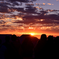 The Great Earth- Grand Canyon Sunrise