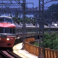 ロマンスカーNSE