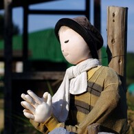恵みに感謝と笑顔!!