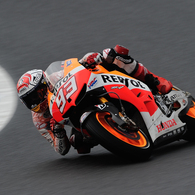 Marc MARQUEZ Repsol Honda Team