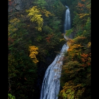 丸神の滝