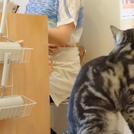 おやつまだ？