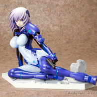 _IGP0856：クリスカ・ビャーチェノワ　衛士強化装備（コトブキヤ）